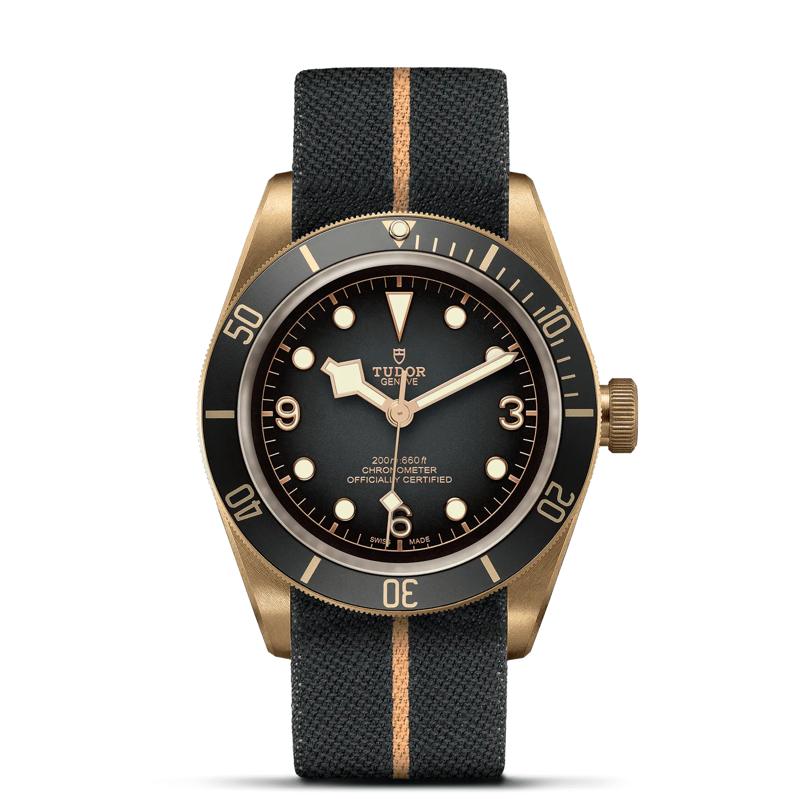 TUDOR Black Bay Bronze