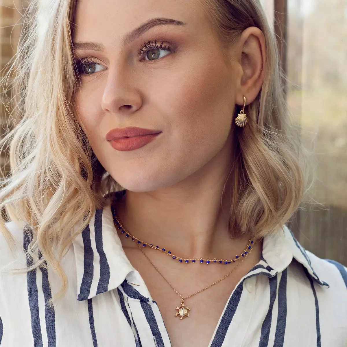 Turtle Necklace