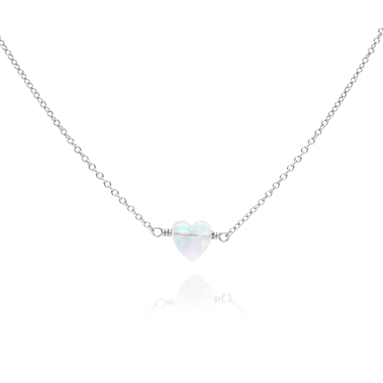 Whole Hearted Necklace