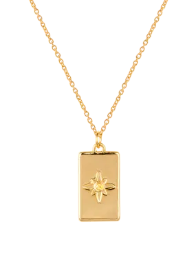 Zahar November Necklace